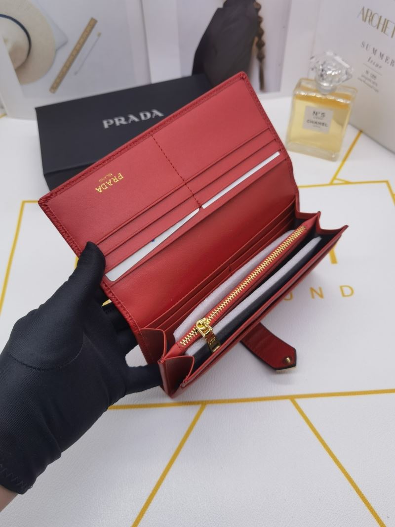 Prada Wallets Purse